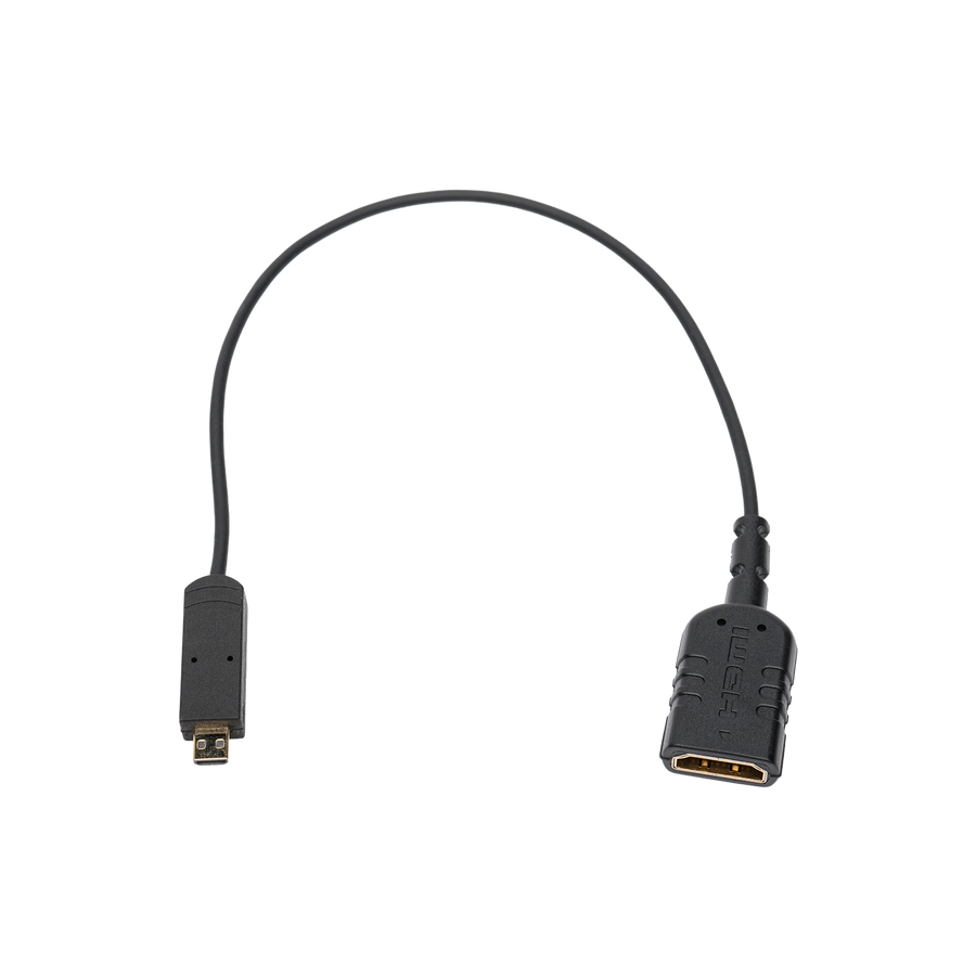 SmallHD Micro HDMI to Full HDMI Adapter