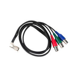 SmallHD 36-inch Hirose to BNC Composite (CVBS) Breakout Cable for DP7-PRO