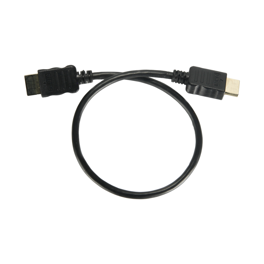 SmallHD Thin HDMI to HDMI Cable (12in / 30cm)