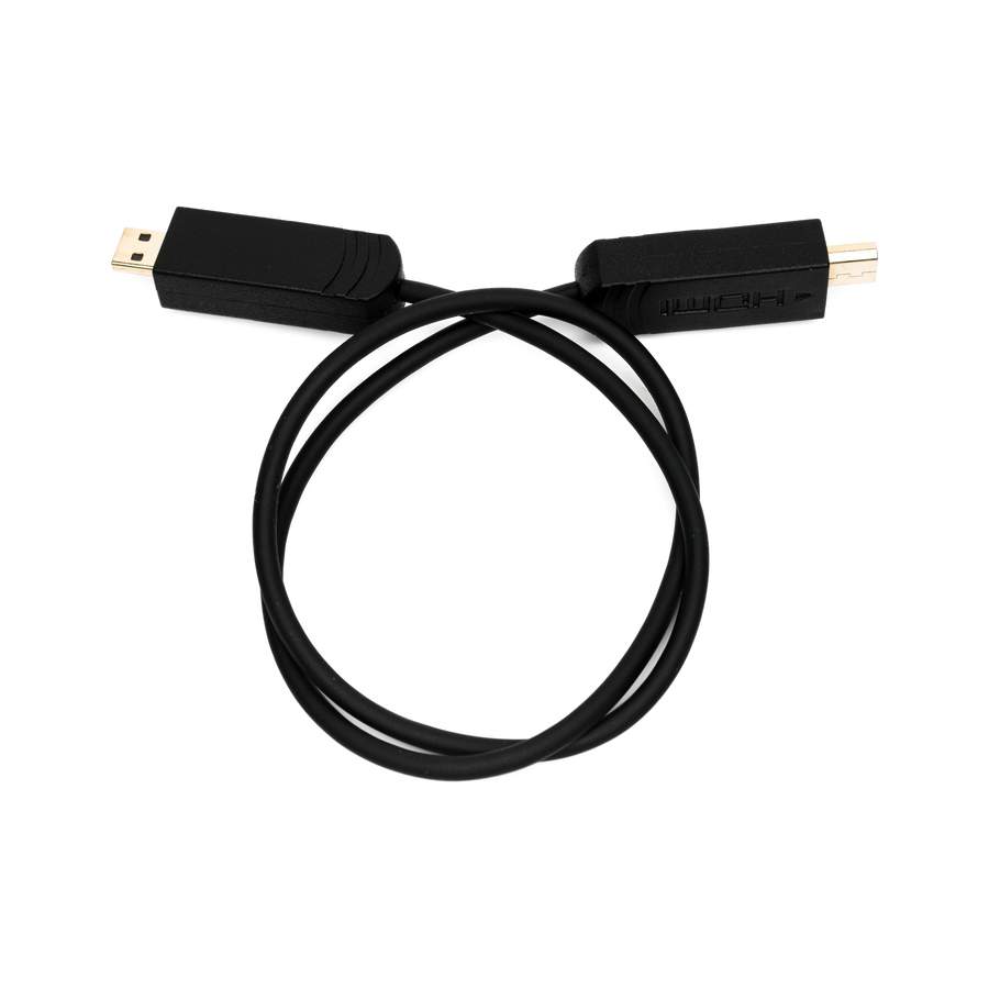 SmallHD 12-inch Micro to Micro HDMI Cable