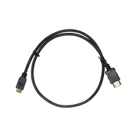 SmallHD Mini-HDMI to HDMI Cable (18in/45cm)