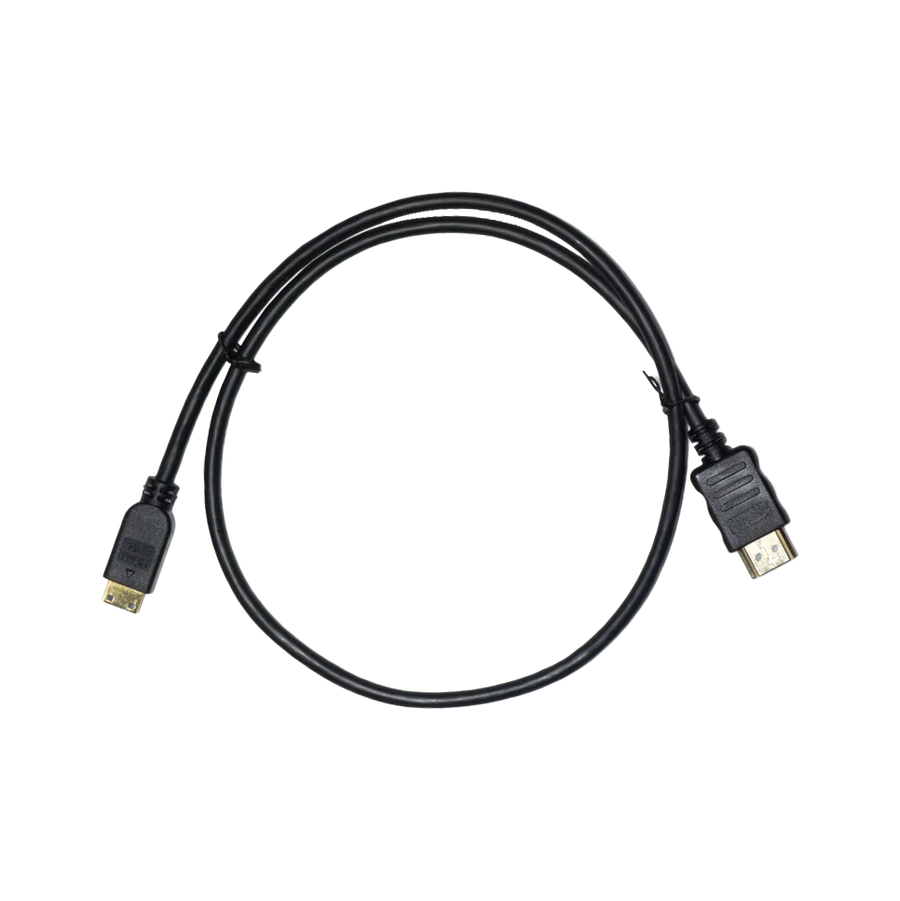 SmallHD Mini-HDMI to HDMI Cable (18in/45cm)