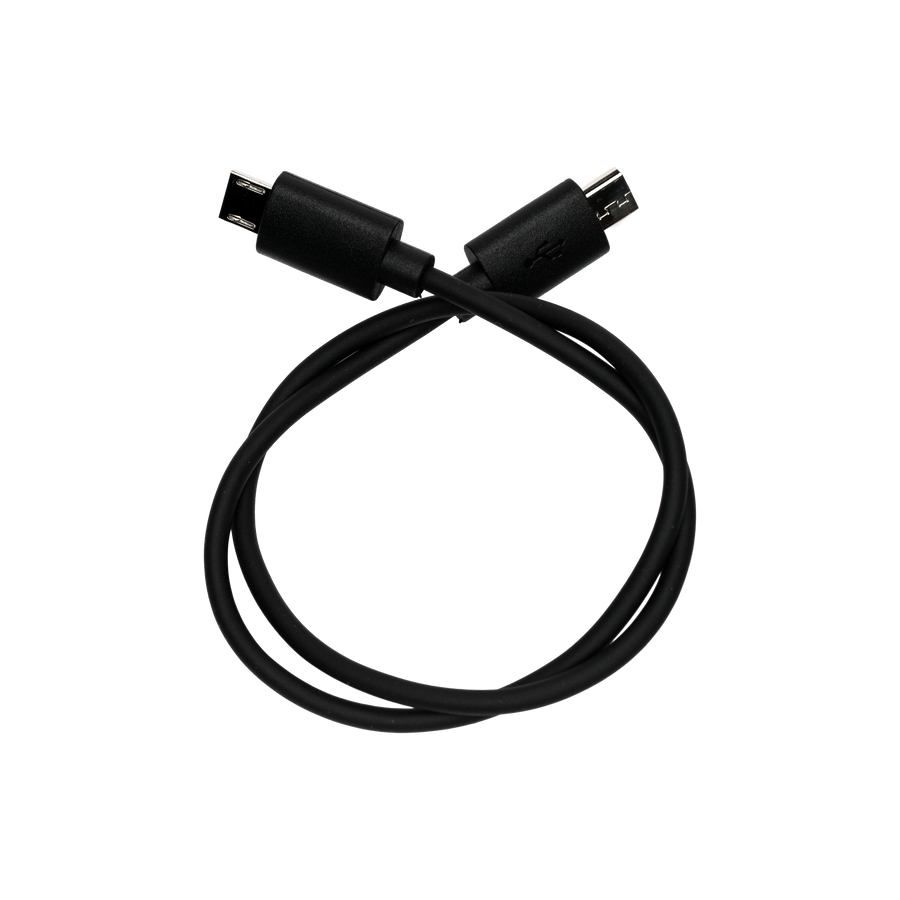 SmallHD Micro USB to Micro USB Cable (12in / 30cm)