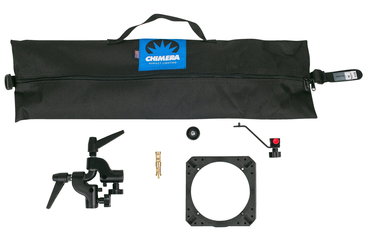 Chimera Speedlight Pro Kit