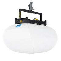 Chimera Lantern Kit for Most 1x2 LED Fixtures