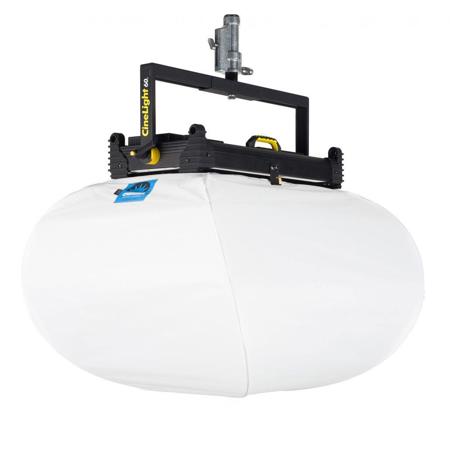 Chimera Lantern Kit for Most 1x2 LED Fixtures