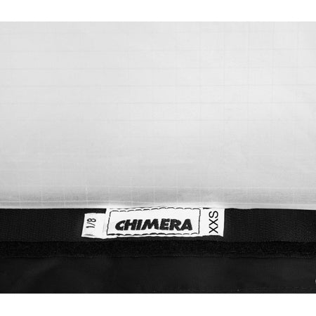 Chimera SCREEN - FRONT DIFFUSION - VIDEO PRO LH -XXS - 1/8 GRID