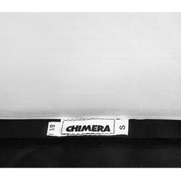 Chimera SCREEN - FRONT DIFFUSION - VIDEO PRO LH - S - 1/8 GRID