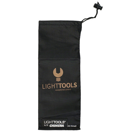 Chimera STORAGE BAG - FABRIC GRID - XXS
