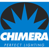 Chimera VENT COVER - SMALL OR MEDIUM QUARTZ OR SMALL DAYLITE