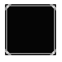 Chimera PANEL - FABRIC - 42" X 42" (106.7 cm X 106.7 cm) - SINGLE BOBBINETTE SCRIM