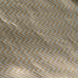 Chimera PANEL - FABRIC - MICRO - 24" X 24" (61 cm X 61 cm) - SILVER GOLD ZEBRA / WHITE
