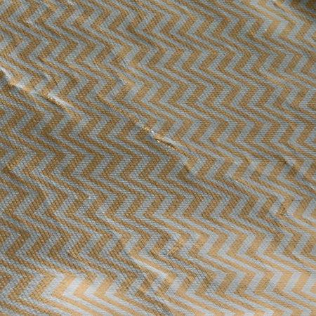 Chimera PANEL - FABRIC - MICRO - 24" X 24" (61 cm X 61 cm) - SILVER GOLD ZEBRA / WHITE