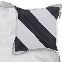 Chimera PANEL FABRIC 42 X 82 WHITE & BLACK
