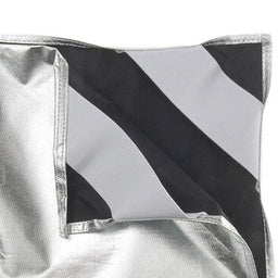 Chimera PANEL FABRIC 42 X 82 SILVER/BLACK