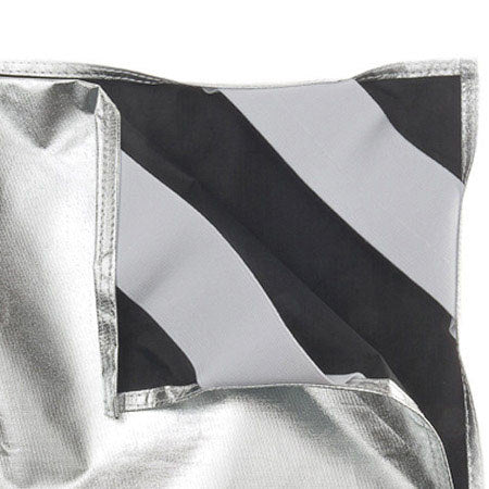 Chimera PANEL FABRIC 42 X 82 SILVER/BLACK