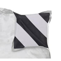 Chimera PANEL FABRIC 48 X 72 WHITE & BLACK