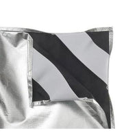 Chimera PANEL FABRIC 48 X 72 SILVER/BLACK