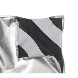 Chimera PANEL FABRIC 48 X 72 SILVER/BLACK