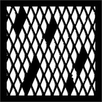Chimera WINDOW - URBAN SERIES - STEEL - 16X16" (40.6 X 40.6 CM)