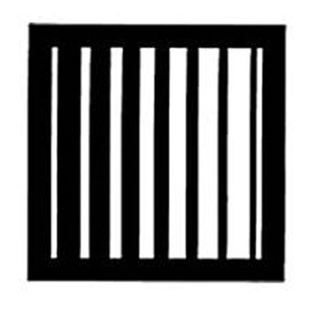 Chimera WINDOW - SERIES I - GRADUATING VERTICAL BLINDS - 22 X 22" (55.9 X 55.9 cm)