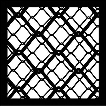 Chimera WINDOW - URBAN SERIES - CHAIN 2 - 22 X 22" (55.9 X 55.9 cm)