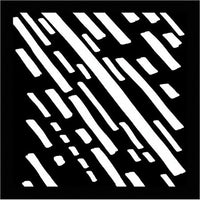 Chimera WINDOW - URBAN SERIES - AVENUES - 16X16" (40.6 X 40.6 CM)