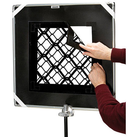 Chimera WINDOW KIT - COMPACT - URBAN SERIES, WINDOW HOLDER, 7 WINDOWS, DUFFEL