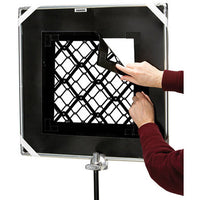 Chimera WINDOW KIT - COMPACT - URBAN SERIES, WINDOW HOLDER, 7 WINDOWS, DUFFEL