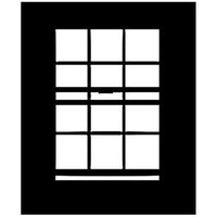 Chimera WINDOW - SERIES II - OPEN WINDOW - 22 X 22" (55.9 X 55.9 cm)