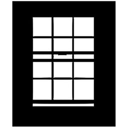 Chimera WINDOW - SERIES II - OPEN WINDOW - MICRO - 16 x 16" (40.6 X 40.6 cm)