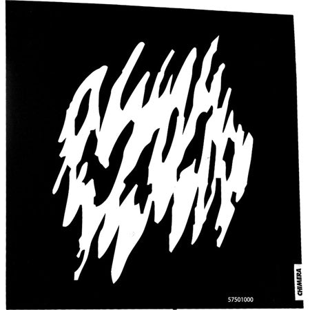 Chimera WINDOW - SERIES II - SUN SCRATCH - MICRO - 16 X 16" (40.6 X 40.6 cm)