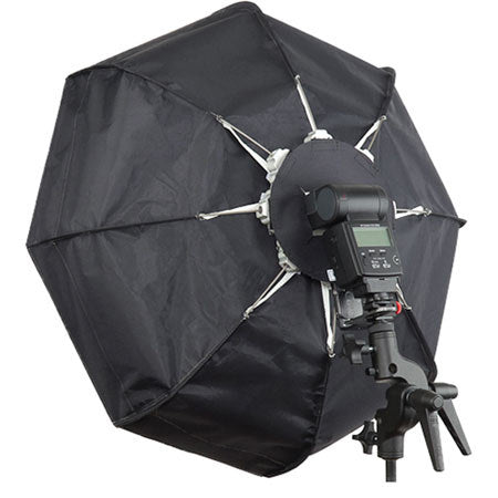 Chimera LIGHTBANK - OCTA 30 BEAUTY DISH Silver 1/4 Grid