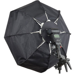 Chimera LIGHTBANK - OCTA 30 BEAUTY DISH Silver 1/4 Grid