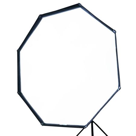 Chimera LIGHTBANK KIT - OCTAPLUS 57 - INCLUDES: 6057 OCTAPLUS 57, 6051 EXPANSION KIT, 3770 STAND ADAPTER, 3750 GRIP HEAD, AND 3960 PANEL DUFFEL