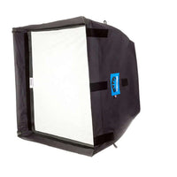 Chimera LIGHT KIT - 24 X 32 - INCLUDES SM VIDEO PRO PLUS ONE LIGHTBANK, TRIOLET LIGHT, 500W 120V BULB, LIGHTSTAND, SM 40 DEG. FABRIC GRID AND DUFFEL