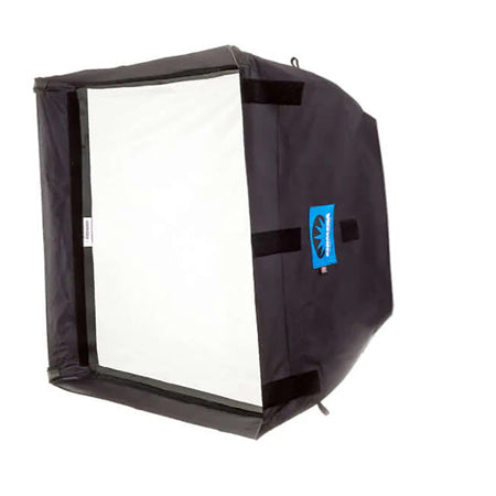 Chimera LIGHT KIT - 24 X 32 - INCLUDES SM VIDEO PRO PLUS ONE LIGHTBANK, TRIOLET LIGHT, 500W 120V BULB, LIGHTSTAND, SM 40 DEG. FABRIC GRID AND DUFFEL