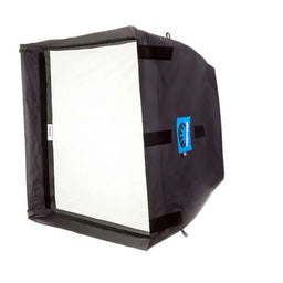Chimera LIGHT KIT - 24 X 32 - INCLUDES SM VIDEO PRO PLUS ONE LIGHTBANK, TRIOLET LIGHT, 500W 120V BULB, LIGHTSTAND, SM 40 DEG. FABRIC GRID AND DUFFEL
