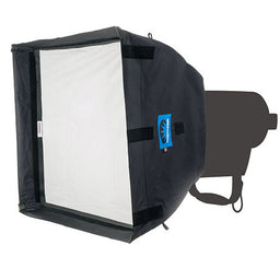 Chimera LIGHTBANK - VIDEO PRO PLUS ONE 2K - MEDIUM - W/ SHORT POLES TO ACCOMMODATE QUARTZ/DAYLIGHT RINGS - ONE SCREEN