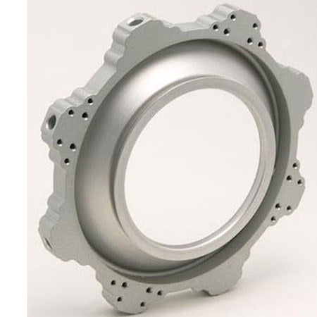 Chimera SPEED RING - CIRCULAR - 3" (75 mm) - VIDEO PRO - QUICK RELEASE - METAL