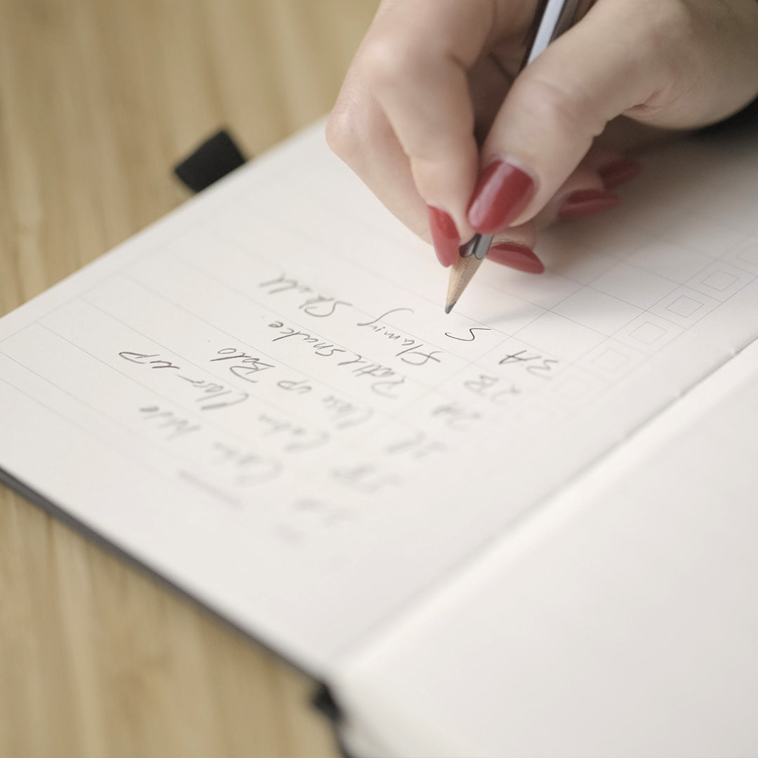 Creative Workbook storyboard pages