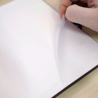 Creative Workbook internal pocket