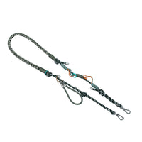 OpenMoon woven crossbody strap lanyard PRO in Green