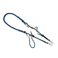 Woven crossbody strap PRO carrying a hand unit