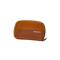 OpenMoon daily carry pouch in Maple Brown