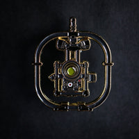 Camera Stabilizer Enamel Pin detail