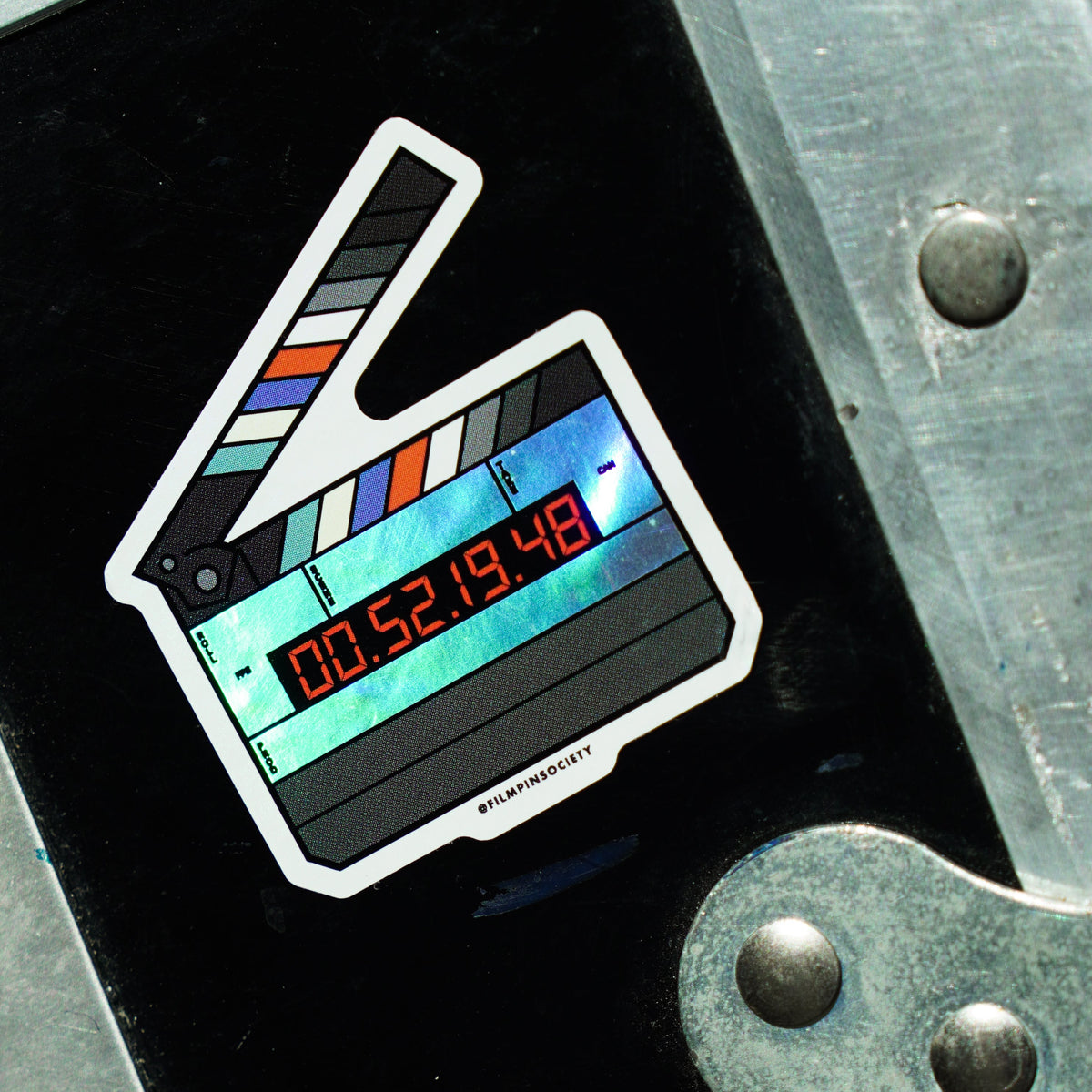 Film Production Stickers lifestyle