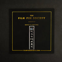 Editor's Toolbar Enamel Pin on backing card
