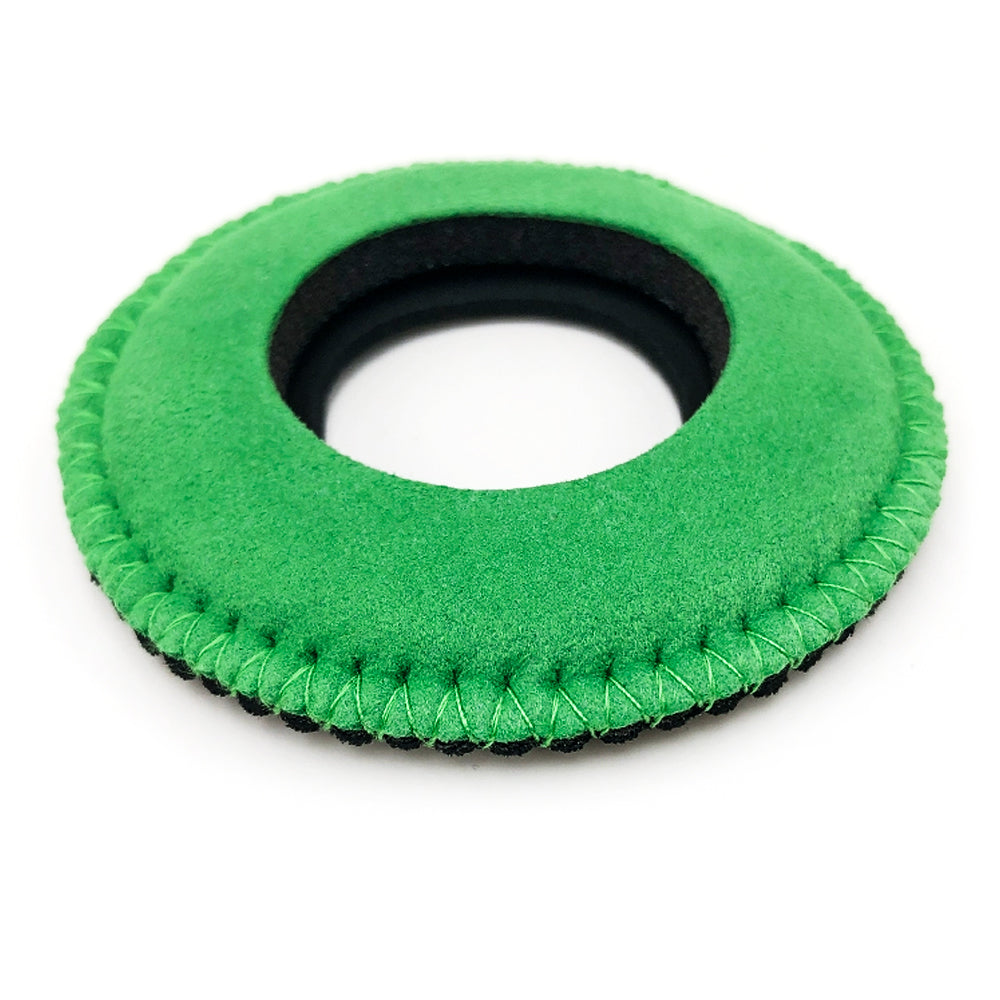OpenMoon round microfiber eye cushion, alternate view