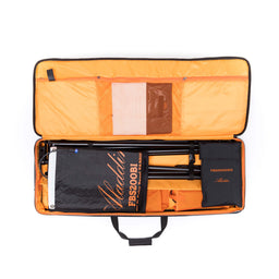 Aladdin FABRIC-LITE 20 Full Kit (200W Bi-Color) w/ Gold-Mount, Kit Case and Frame